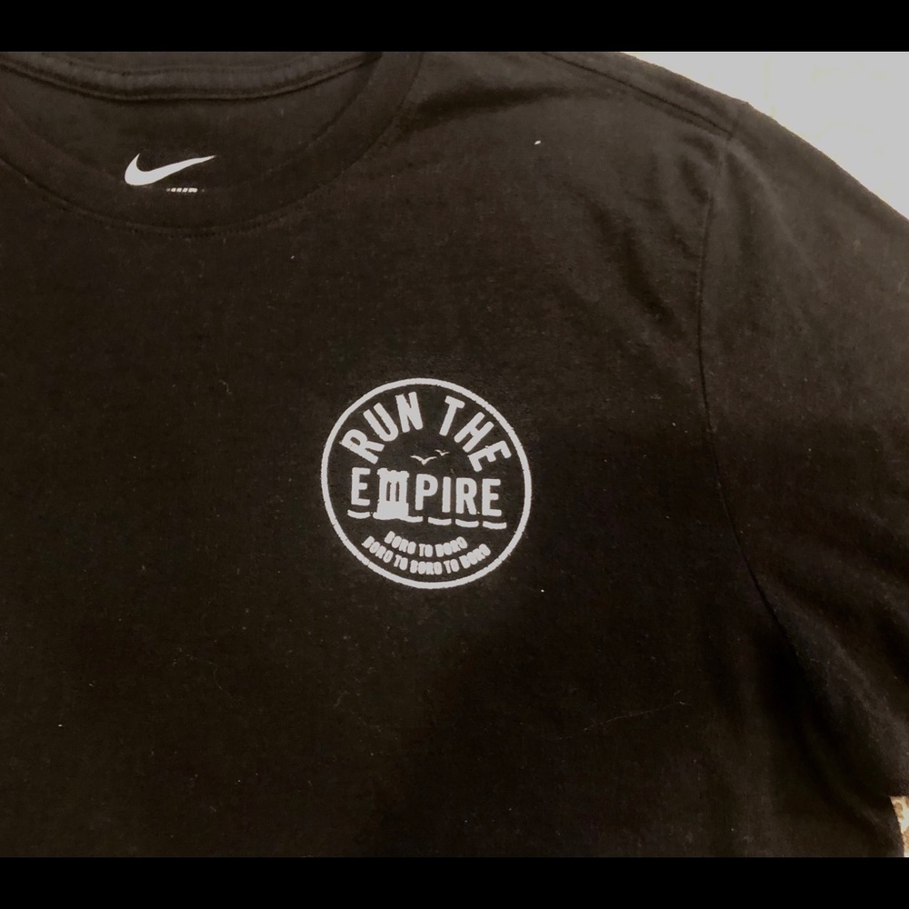Run the Empire Nike Tee